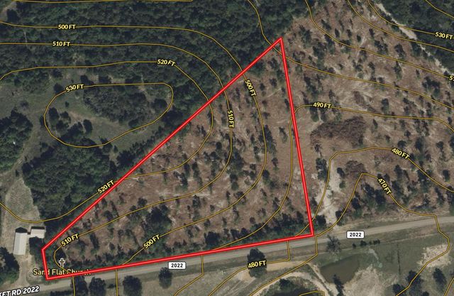 Tract 1 N Farm To Market 2022, Grapeland, TX 75844