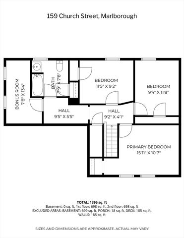 159 Church Street, Marlborough, MA 01752