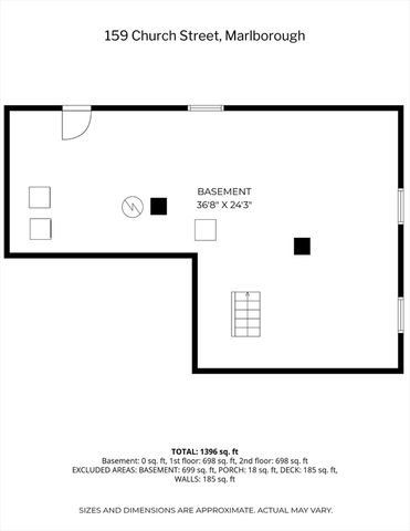 159 Church Street, Marlborough, MA 01752