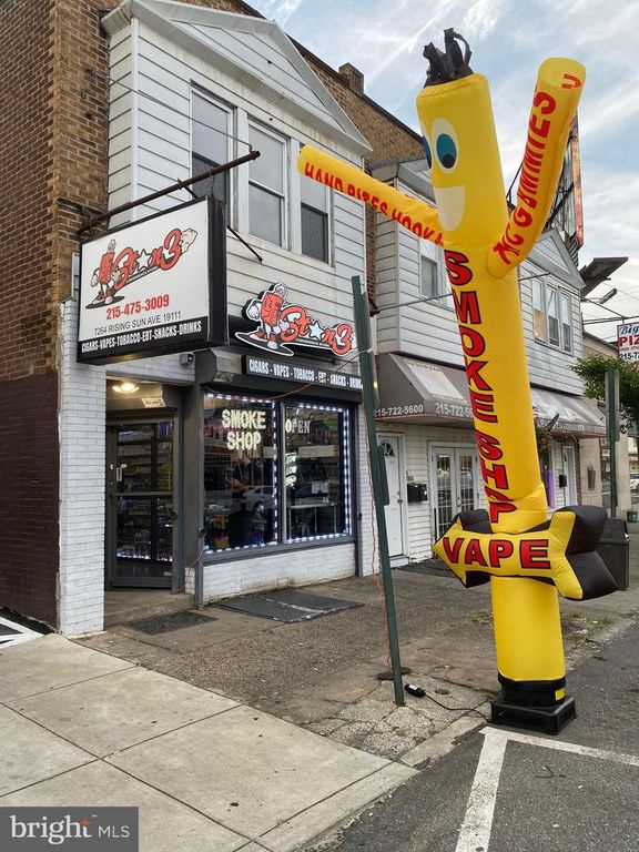 7264 RISING SUN AVE, Philadelphia, PA 19111