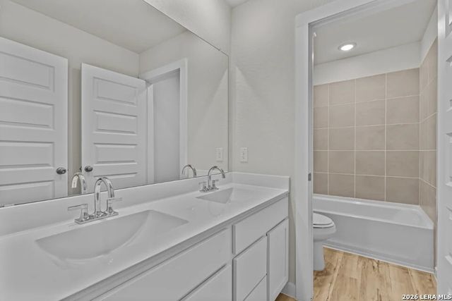 2310 Crisp Gln, San Antonio, TX 78224