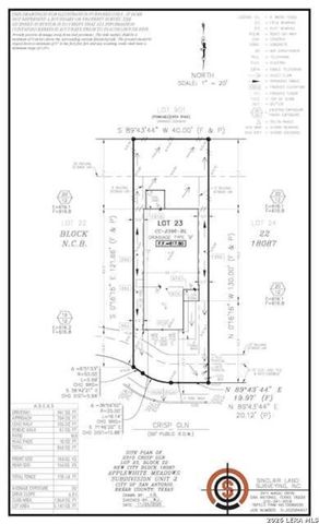 2310 Crisp Gln, San Antonio, TX 78224