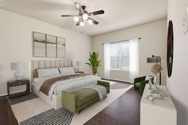 23535 Virginia Pine Drive, Tomball, TX 77375
