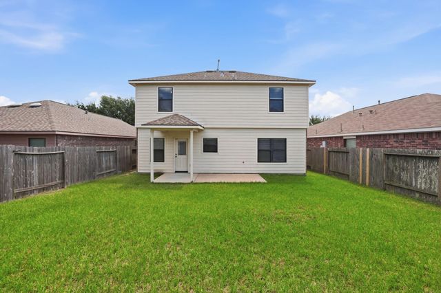 23535 Virginia Pine Drive, Tomball, TX 77375