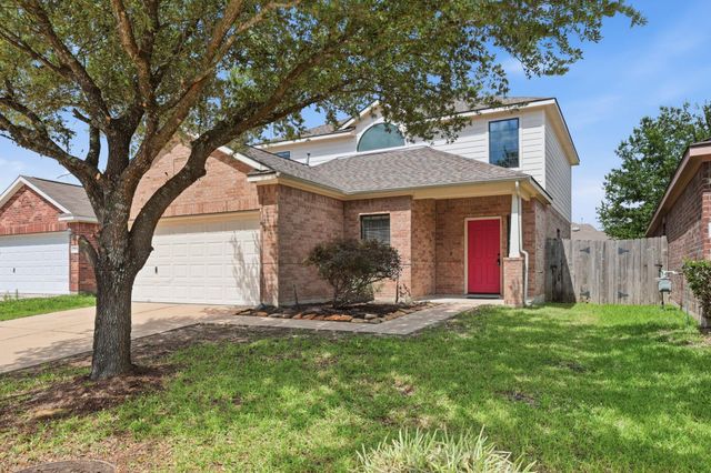 23535 Virginia Pine Drive, Tomball, TX 77375