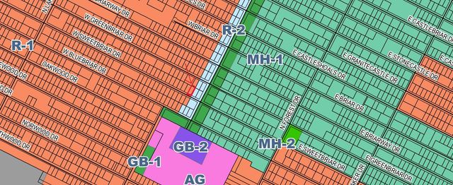 Lot 411 E Sweetbriar DR, Granite Shoals, TX 78654