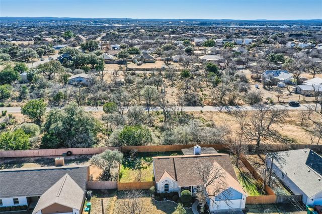 Lot 411 E Sweetbriar DR, Granite Shoals, TX 78654