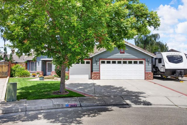 2653 W Evelyn Ct, Tracy, CA 95377