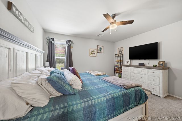 23582 S Mae Dr Drive, Claremore, OK 74019