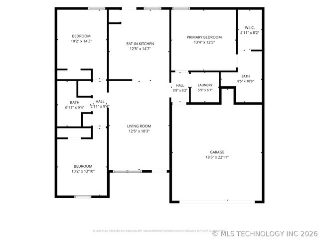 23582 S Mae Dr Drive, Claremore, OK 74019
