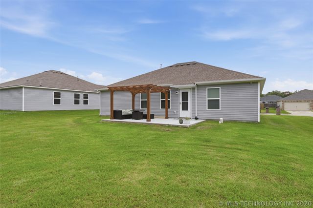 23582 S Mae Dr Drive, Claremore, OK 74019