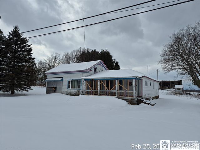 4403 Belleview Road, Ellery, NY 14712