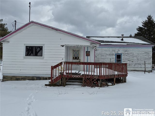 4403 Belleview Road, Ellery, NY 14712