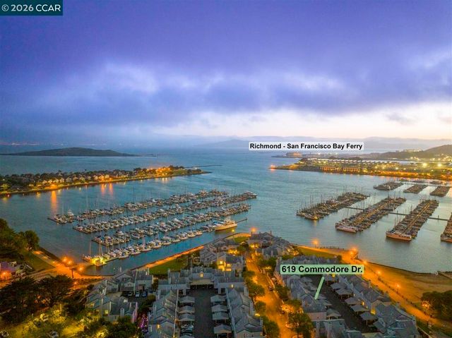 619 Commodore Dr, Richmond, CA 94804