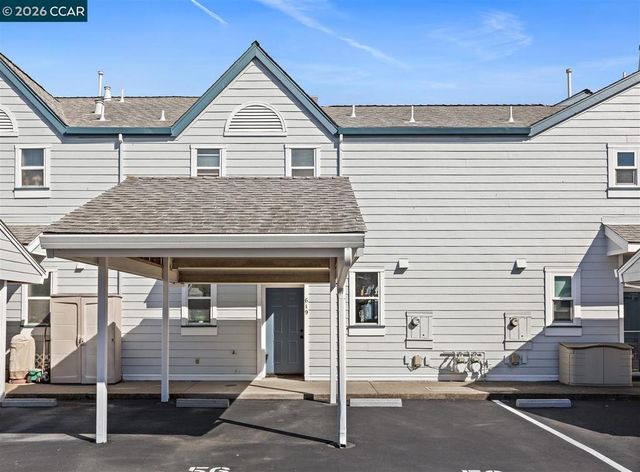 619 Commodore Dr, Richmond, CA 94804