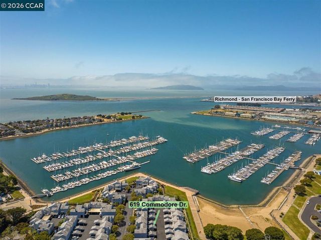 619 Commodore Dr, Richmond, CA 94804