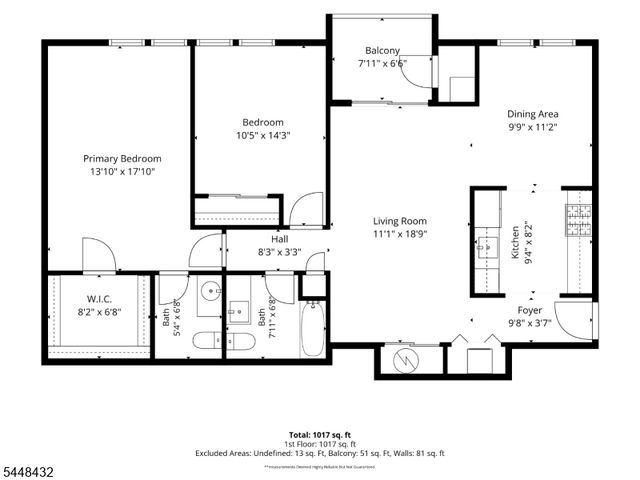 204 Sierra Ct, Woodbridge Twp., NJ 07095