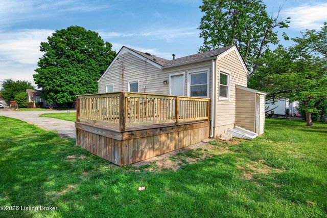 4019 Glenhurst Ave, Louisville, KY 40216