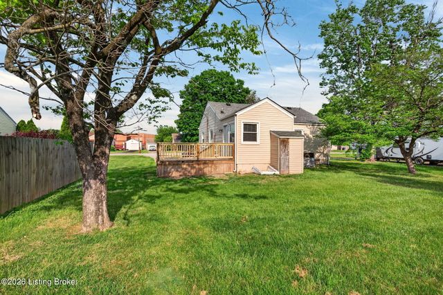 4019 Glenhurst Ave, Louisville, KY 40216