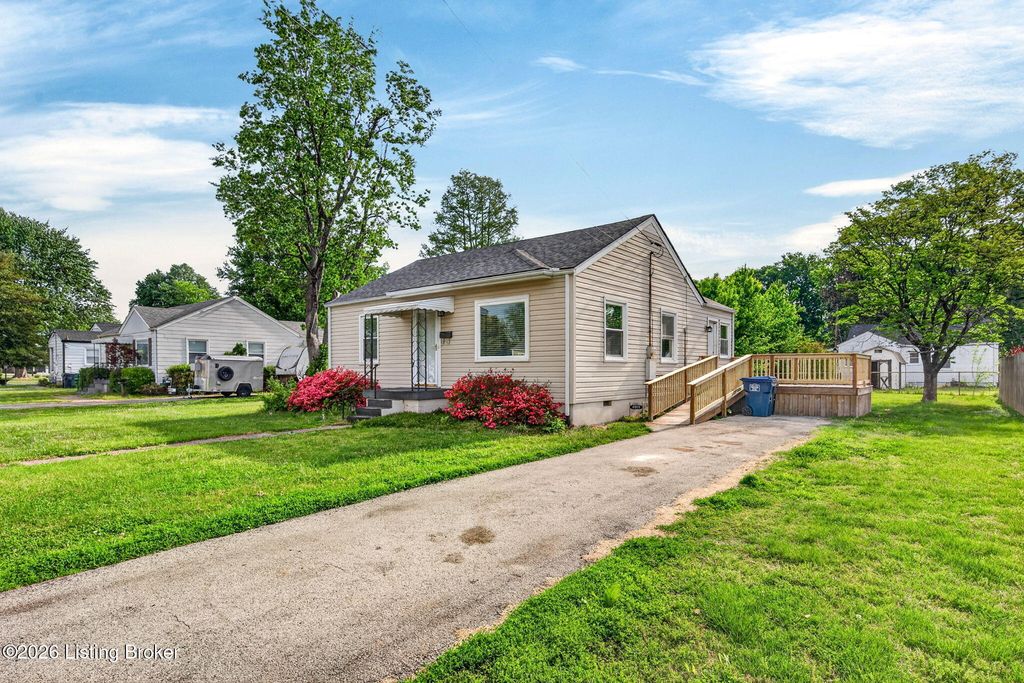 4019 Glenhurst Ave, Louisville, KY 40216