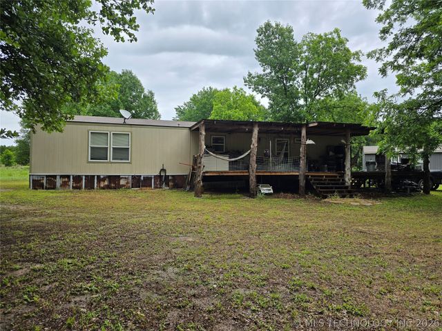 1234 36620 Road, Terlton, OK 74081
