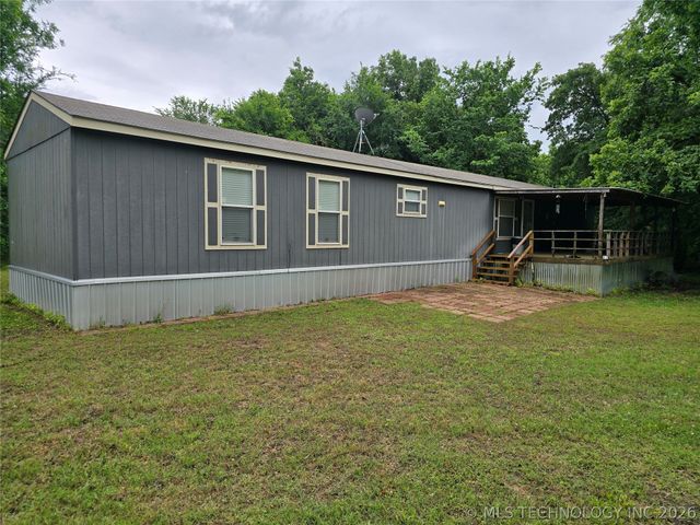 1234 36620 Road, Terlton, OK 74081