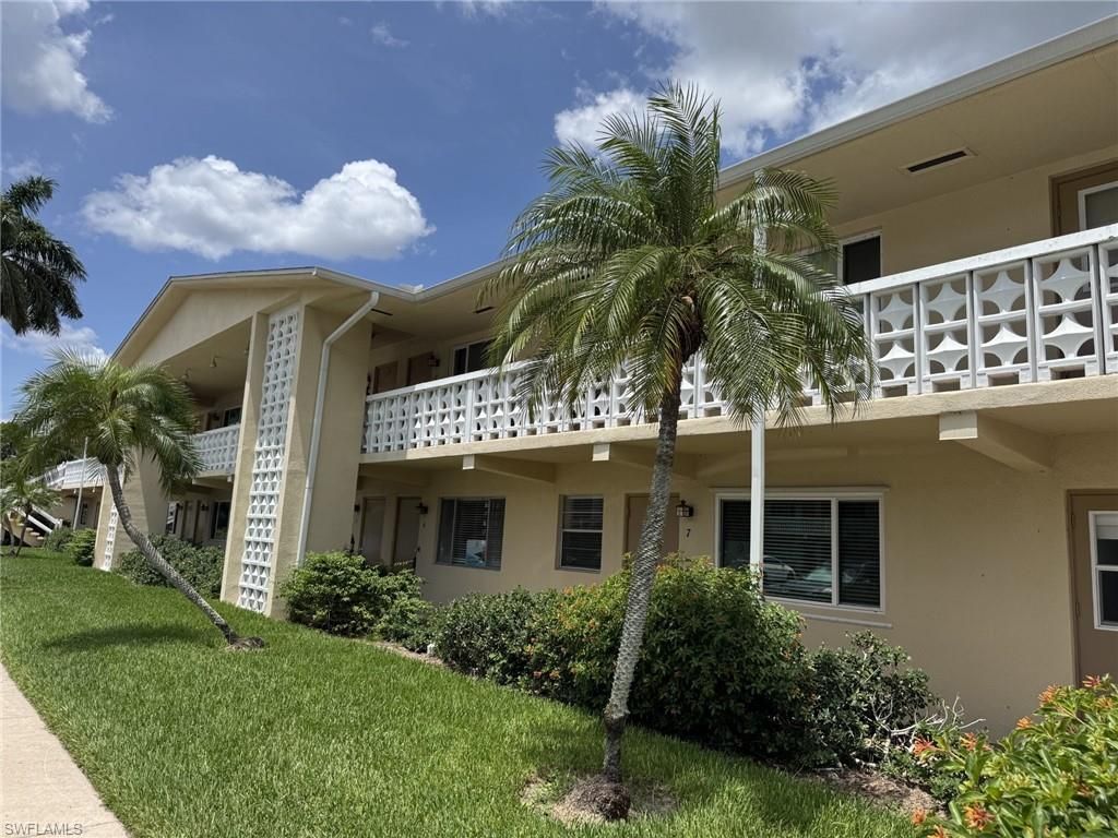 13151 Kings Point DR 7A, FORT MYERS, FL 33919 — exterior