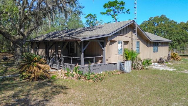 13455 NE 228TH LANE ROAD, Fort Mc Coy, FL 32134