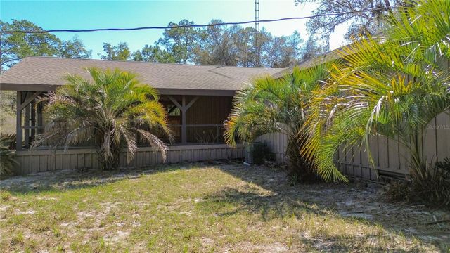 13455 NE 228TH LANE ROAD, Fort Mc Coy, FL 32134
