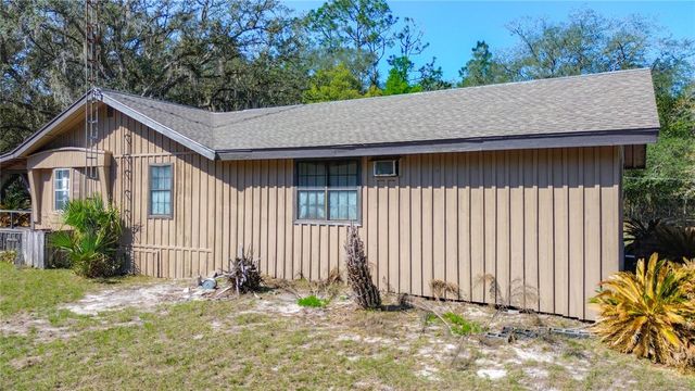 13455 NE 228TH LANE ROAD, Fort Mc Coy, FL 32134