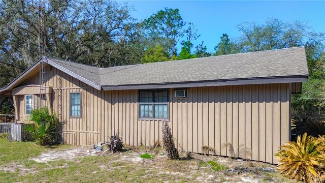 13455 NE 228TH LANE ROAD, Fort Mc Coy, FL 32134