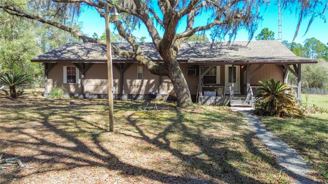 13455 NE 228TH LANE ROAD, Fort Mc Coy, FL 32134