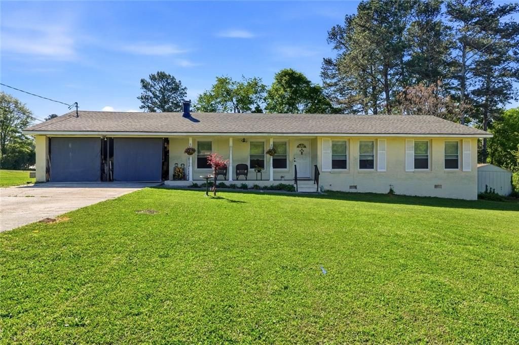 11 Lee Street, Rockmart, GA 30153