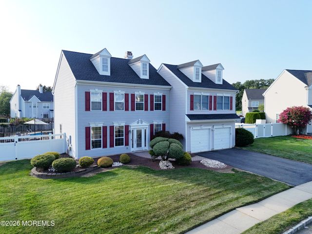 41 Saint Johns Drive, Freehold, NJ 07728