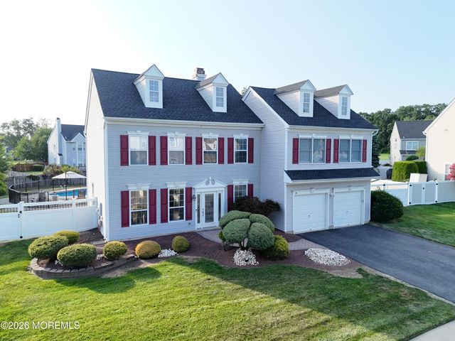 41 Saint Johns Drive, Freehold, NJ 07728