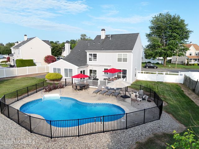41 Saint Johns Drive, Freehold, NJ 07728