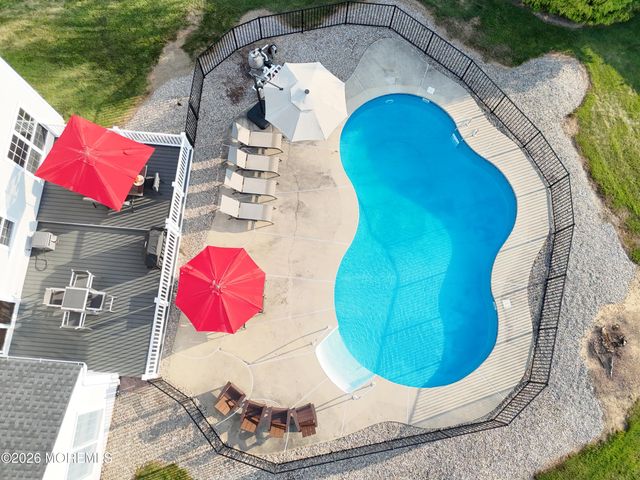 41 Saint Johns Drive, Freehold, NJ 07728