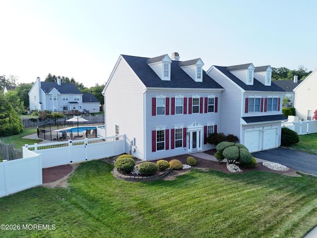 41 Saint Johns Drive, Freehold, NJ 07728