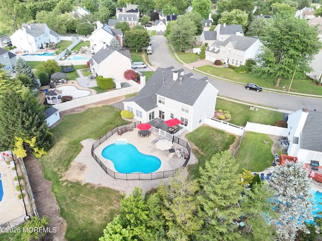 41 Saint Johns Drive, Freehold, NJ 07728