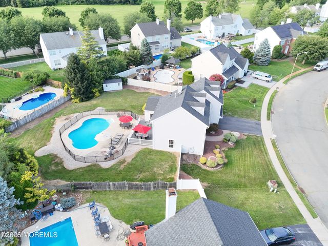 41 Saint Johns Drive, Freehold, NJ 07728