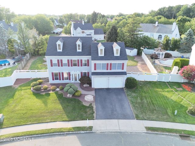 41 Saint Johns Drive, Freehold, NJ 07728