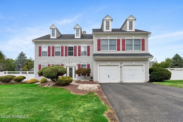 41 Saint Johns Drive, Freehold, NJ 07728