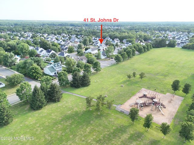 41 Saint Johns Drive, Freehold, NJ 07728