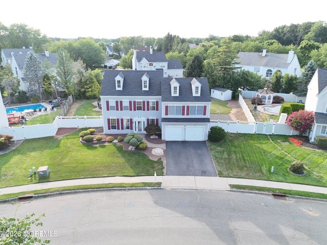 41 Saint Johns Drive, Freehold, NJ 07728
