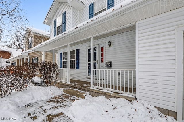 552 Hudson Avenue, Akron, OH 44306