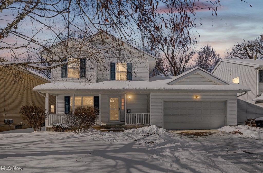 552 Hudson Avenue, Akron, OH 44306