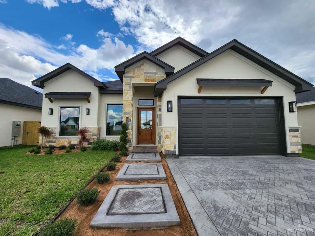 1003 Azalea Street, Mission, TX 78573