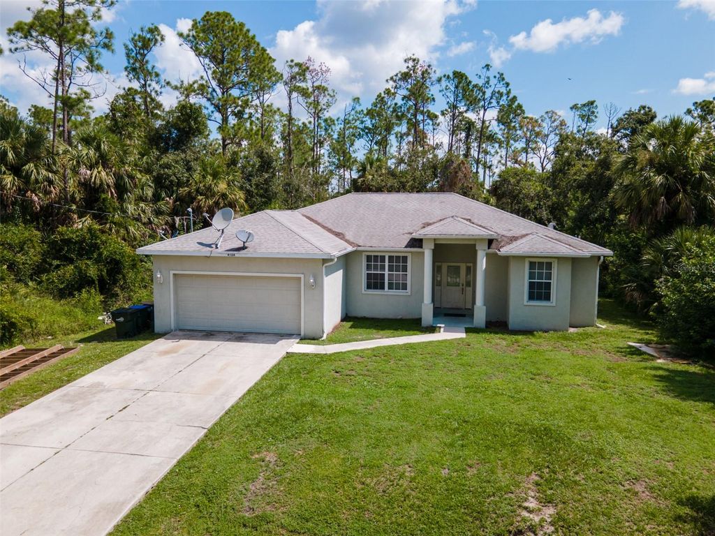 4126 COBBLER LANE, North Port, FL 34286
