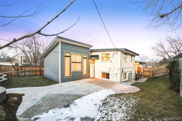 1511 S Corona Street, Denver, CO 80210