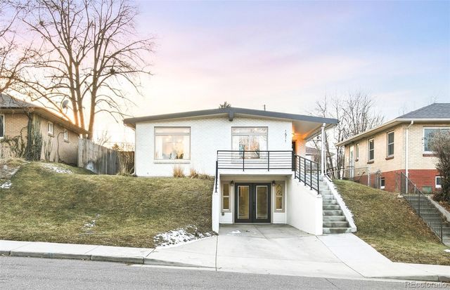 1511 S Corona Street, Denver, CO 80210